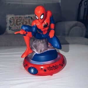 Marvel Spider-Man Nightlight Decor